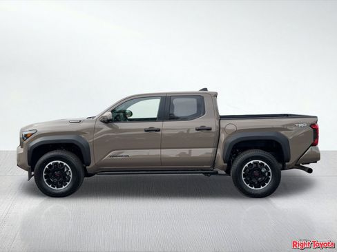 Certified 2026 Toyota Tacoma TRD Off-Road w/ TRD Off Road Premium Package AWD/4WD image 2