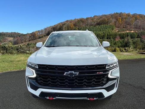 Used 2023 Chevrolet Tahoe Z71 w/ Z71 Off-Road Package image 2