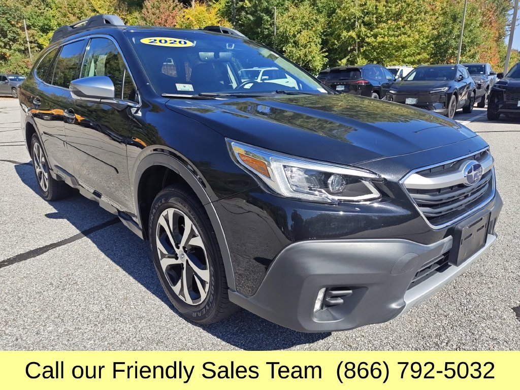 Used 2020 Subaru Outback Touring AWD/4WD image 8