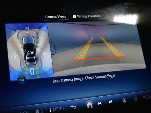 New 2026 Mercedes-Benz E 350 4MATIC Sedan image 11