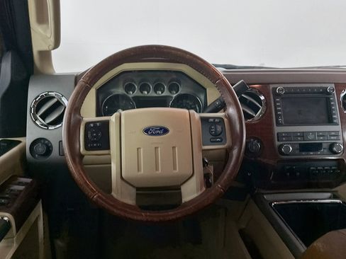 Used 2011 Ford F350 King Ranch w/ King Ranch w/Chrome Pkg image 17