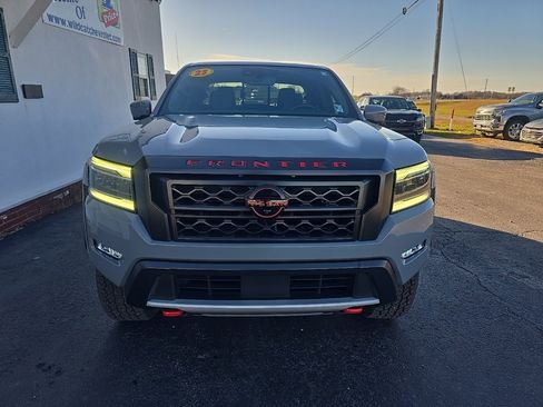 Used 2023 Nissan Frontier PRO-4X w/ Pro-4X Premium Package image 10