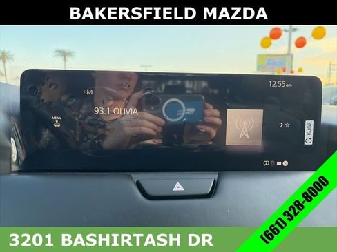 New 2026 MAZDA CX-70 3.3 Turbo S w/ Premium Package image 24