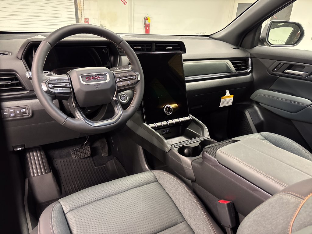 New 2026 GMC Terrain AT4 w/ Convenience Package III AWD/4WD image 25