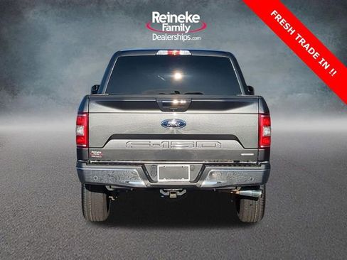 Used 2019 Ford F150 XLT w/ Equipment Group 301A Mid image 6