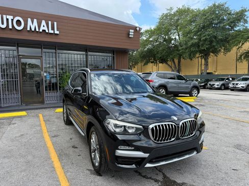 Used 2019 BMW X3 sDrive30i RWD image 3
