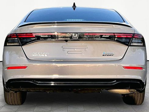 Certified 2024 Honda Accord Sport image 6