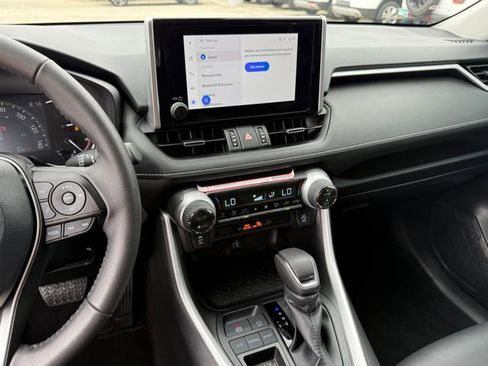 Used 2025 Toyota RAV4 XLE Premium FWD image 18
