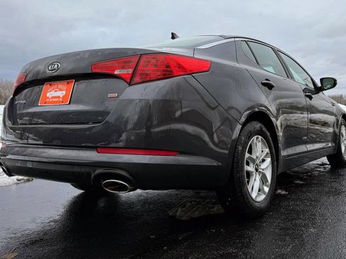 Used 2011 Kia Optima LX image 5