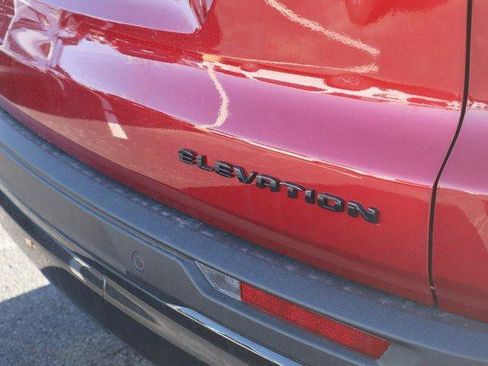 New 2026 GMC Acadia Elevation w/ Black Edition AWD/4WD image 8