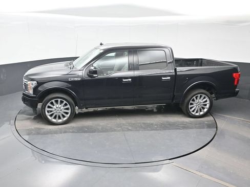 Used 2019 Ford F150 Limited w/ Trailer Tow Package AWD/4WD image 18