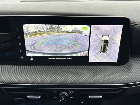 Certified 2025 Nissan Kicks SR image 35