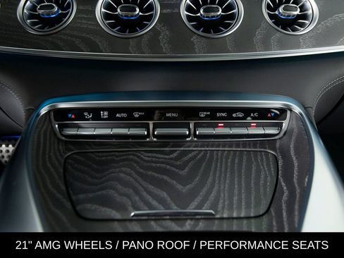 Used 2024 Mercedes-Benz AMG GT 43 image 28