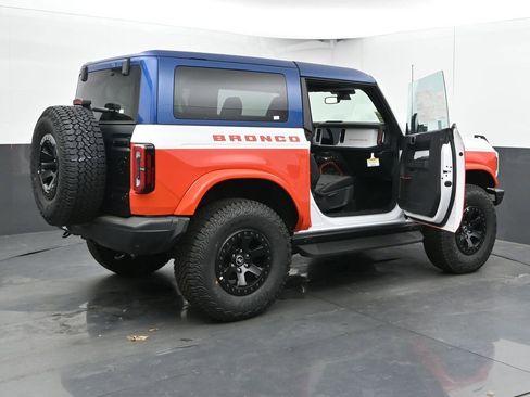New 2025 Ford Bronco Stroppe Edition AWD/4WD image 60