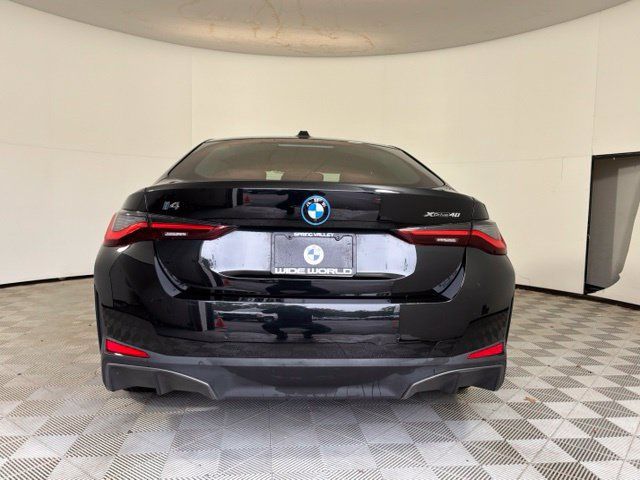 Used 2024 BMW i4 xDrive40i w/ Premium Package AWD/4WD image 6
