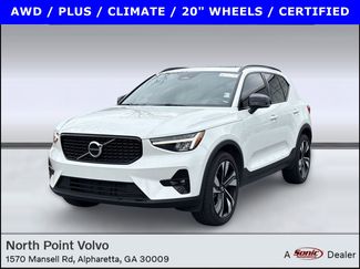 Certified 2023 Volvo XC40 B5 Plus w/ Climate Package video 1