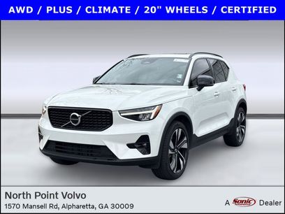 Certified 2023 Volvo XC40 B5 Plus w/ Climate Package