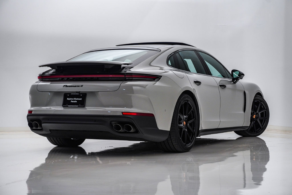 Certified 2026 Porsche Panamera 4 AWD/4WD image 11