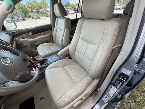 Used 2008 Lexus GX 470 AWD/4WD image 11