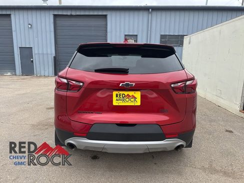 Used 2022 Chevrolet Blazer LT w/ LPO, Floor Liner Package AWD/4WD image 6