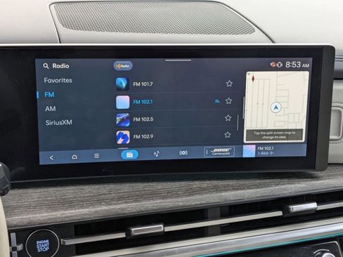 Used 2025 Hyundai Santa Fe Limited image 11