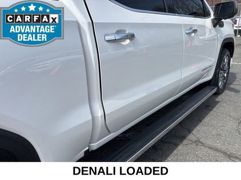 Used 2024 GMC Sierra 1500 Denali Ultimate image 21