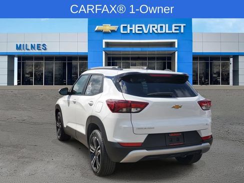 Certified 2023 Chevrolet TrailBlazer LT FWD image 3