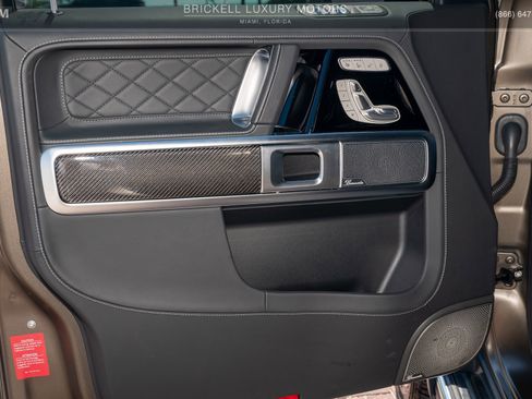 Used 2025 Mercedes-Benz G 63 AMG 4MATIC image 21