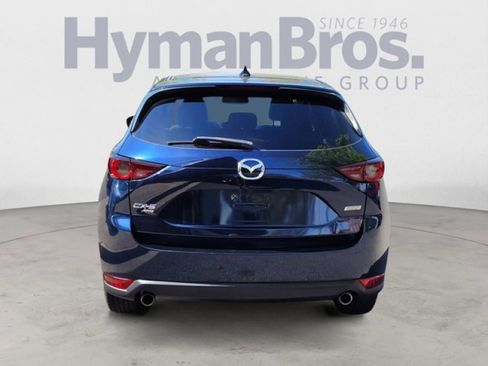 Used 2017 MAZDA CX-5 Touring w/ Preferred Equipment Package image 4