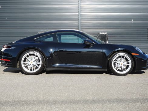Certified 2020 Porsche 911 Carrera RWD image 12