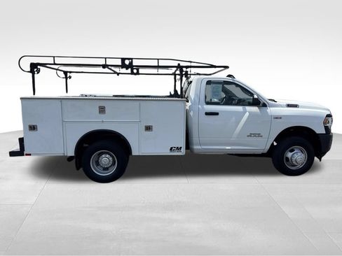 Used 2019 RAM 3500 Tradesman AWD/4WD image 7