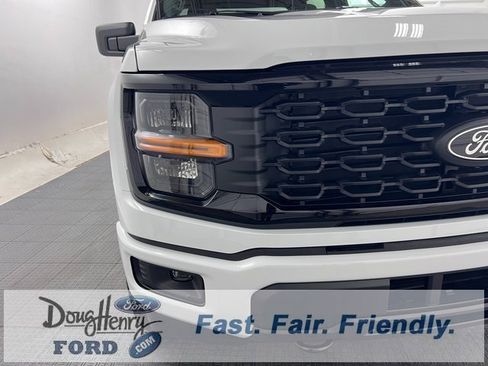 New 2025 Ford F150 STX w/ STX Black Appearance Package image 9