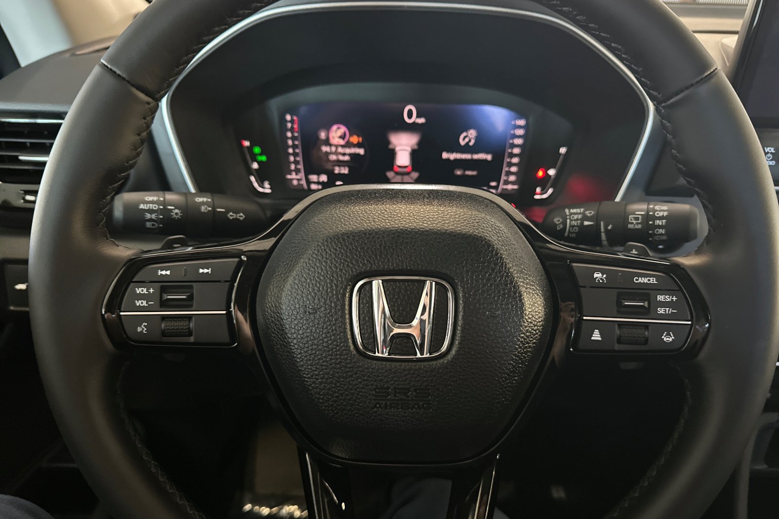 New 2026 Honda Pilot EX-L image 24