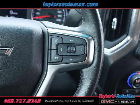 Used 2021 Chevrolet Silverado 1500 RST image 18