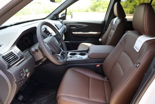 New 2026 Honda Ridgeline RTL image 12