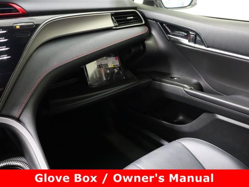 Used 2020 Toyota Camry TRD image 22