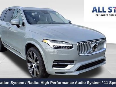 New 2025 Volvo XC90 T8 Plus