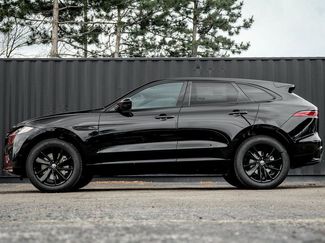 New 2026 Jaguar F-PACE R-Dynamic S video 3