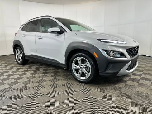 Certified 2023 Hyundai Kona SEL image 2