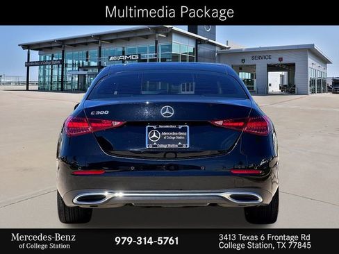Certified 2022 Mercedes-Benz C 300 C 300 image 8