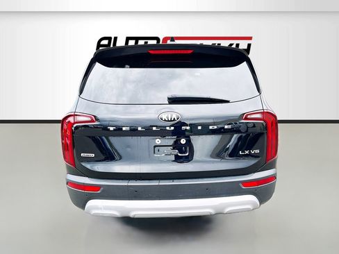 Used 2021 Kia Telluride LX AWD/4WD image 6