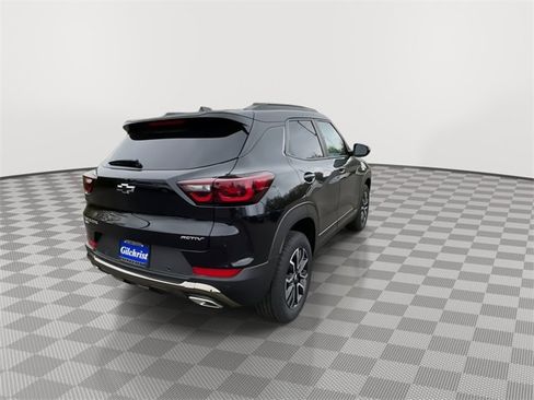 New 2025 Chevrolet TrailBlazer ACTIV w/ Convenience Package image 8