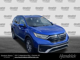 Used 2020 Honda CR-V Touring video 1