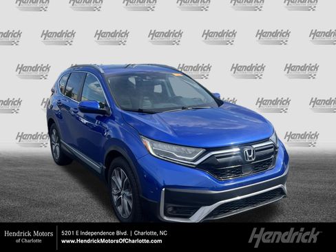 Used 2020 Honda CR-V Touring image 1