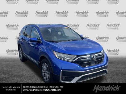 Used 2020 Honda CR-V Touring