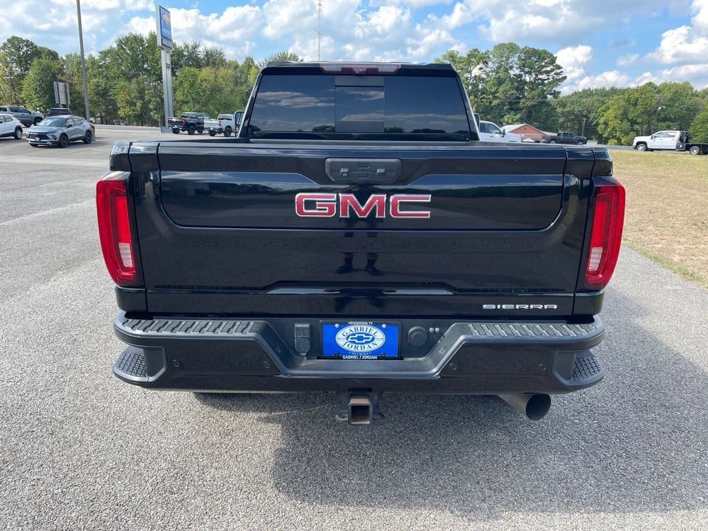 Used 2020 GMC Sierra 2500 Denali w/ Denali Ultimate Package AWD/4WD image 5