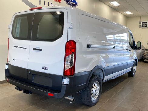 New 2026 Ford Transit 350 Low Roof AWD w/ Load Area Protection Package image 9