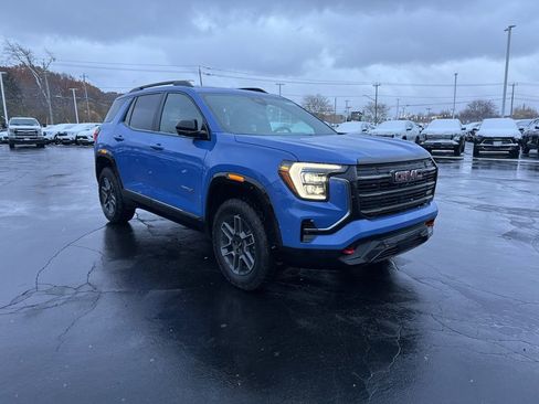 New 2026 GMC Terrain AT4 image 4