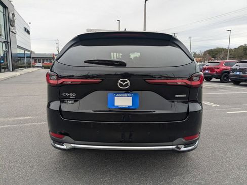 New 2026 MAZDA CX-90 3.3 Turbo w/ Premium Plus Pkg image 5