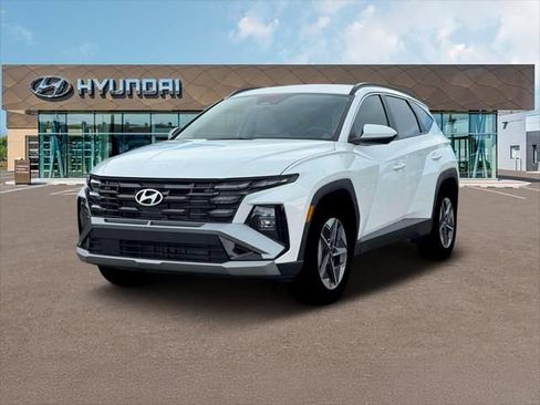 New 2026 Hyundai Tucson SEL image 1